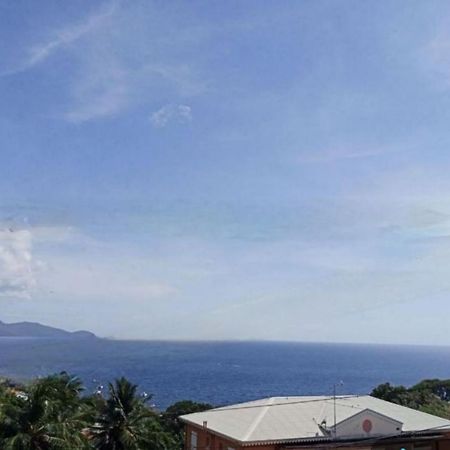 T3 Bel Enclos Schoelcher Kybo Karaib Location Vue Mer Calme ภายนอก รูปภาพ