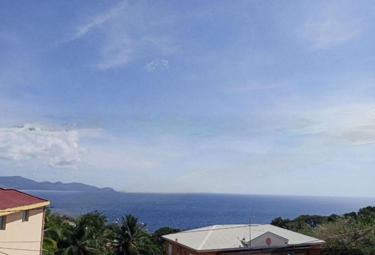 T3 Bel Enclos Schoelcher Kybo Karaib Location Vue Mer Calme ภายนอก รูปภาพ