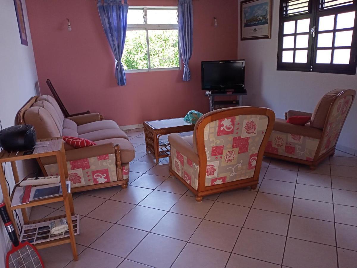 T3 Bel Enclos Schoelcher Kybo Karaib Location Vue Mer Calme ภายนอก รูปภาพ
