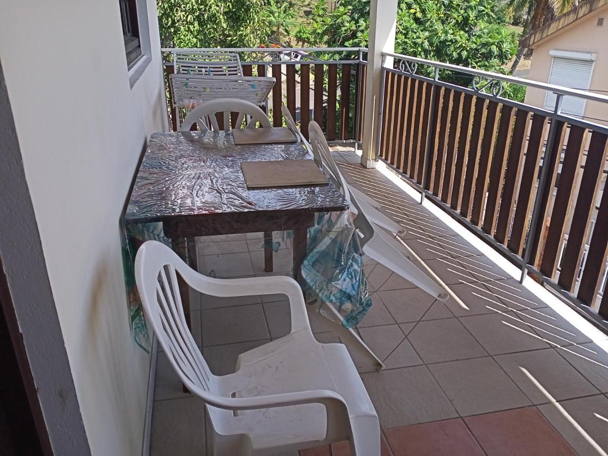 T3 Bel Enclos Schoelcher Kybo Karaib Location Vue Mer Calme ภายนอก รูปภาพ