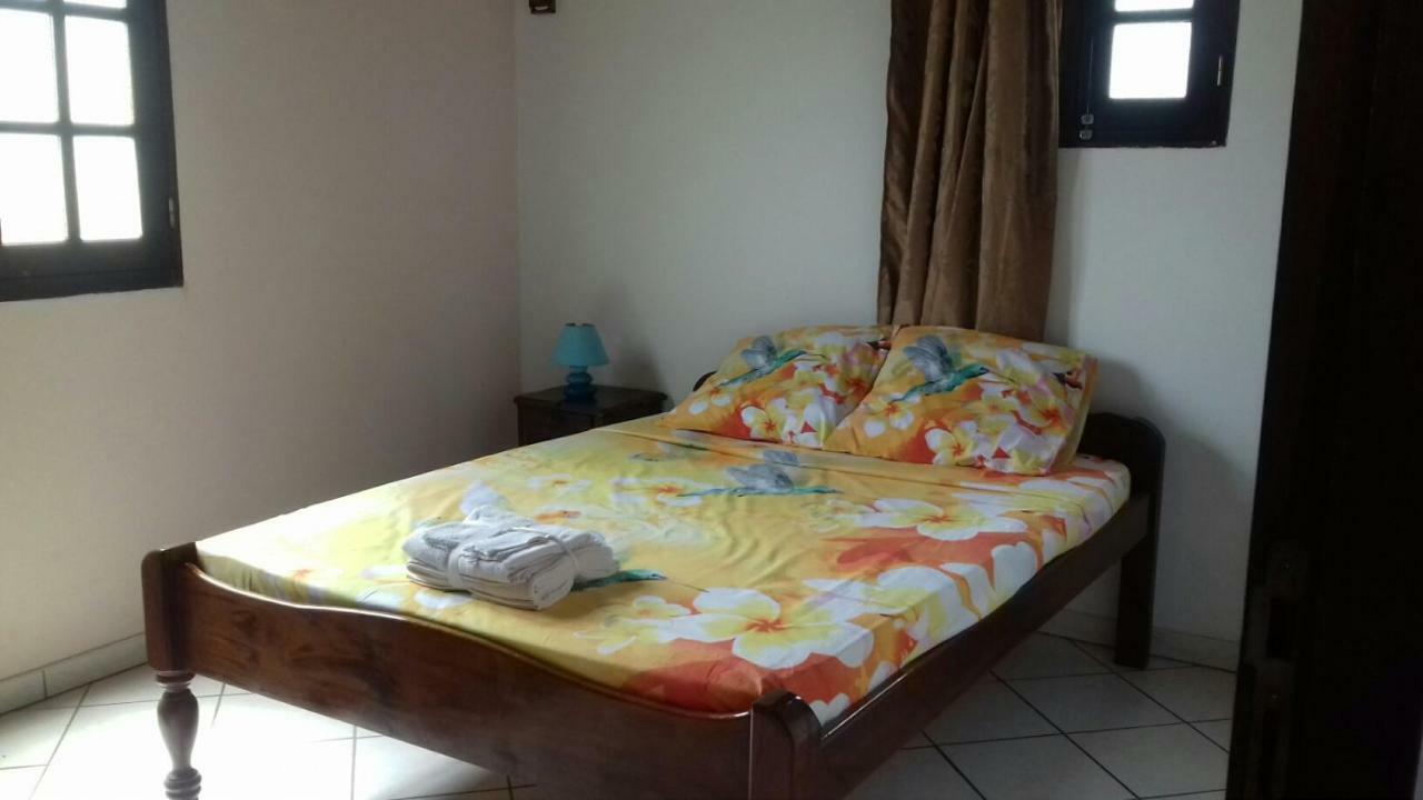 T3 Bel Enclos Schoelcher Kybo Karaib Location Vue Mer Calme ภายนอก รูปภาพ