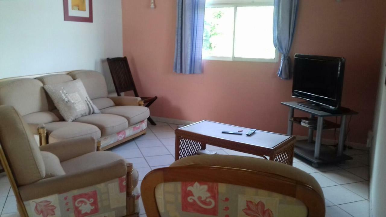 T3 Bel Enclos Schoelcher Kybo Karaib Location Vue Mer Calme ภายนอก รูปภาพ